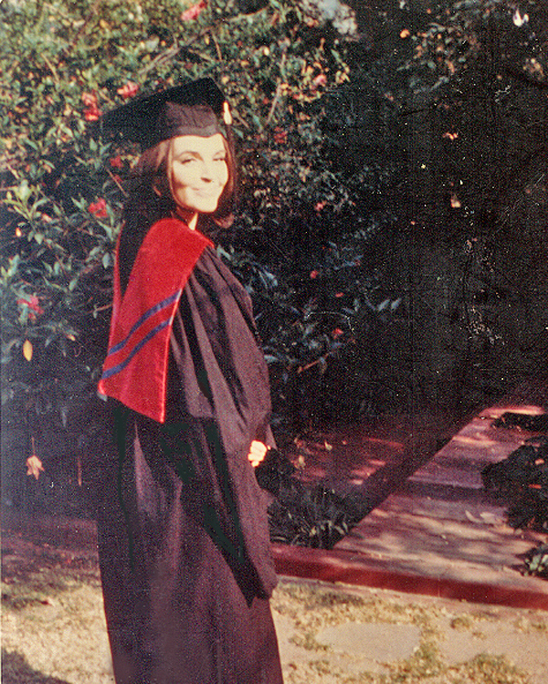 Graduating