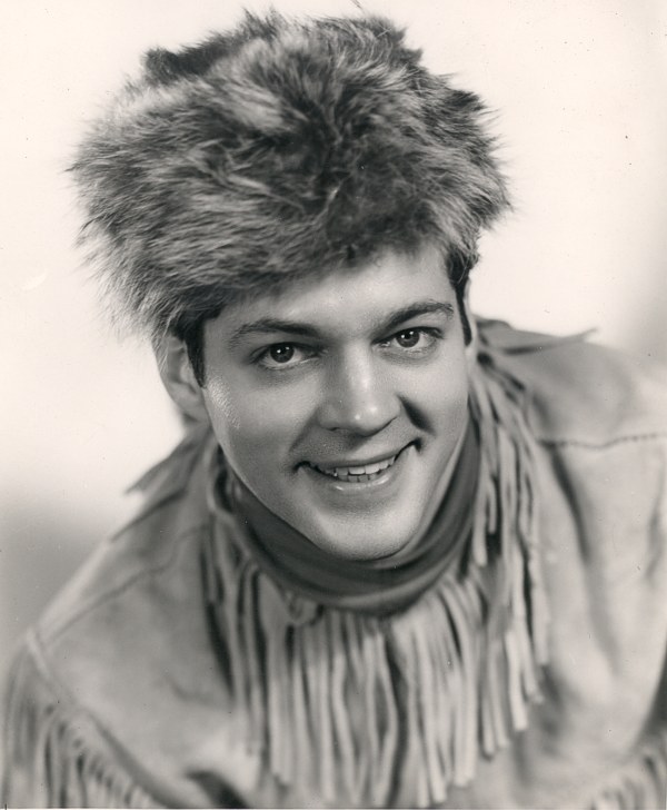Davy Crockett