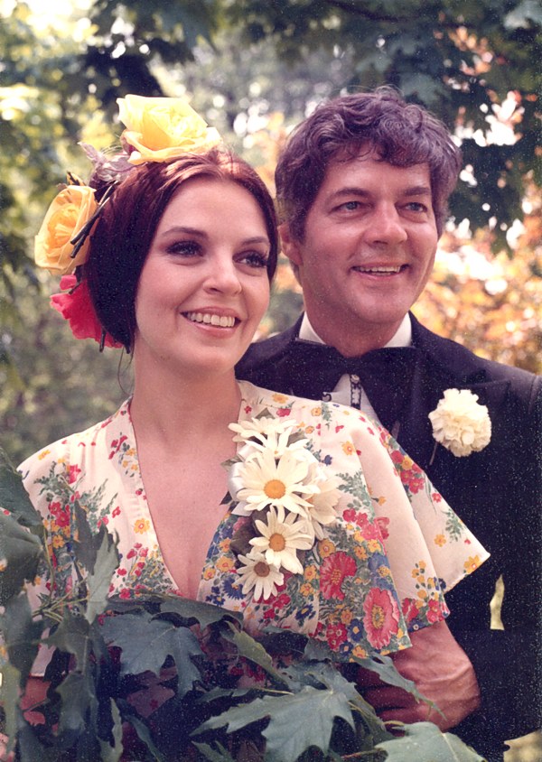 Susan & Bill